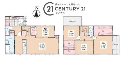 宮崎市祇園3丁目2期　2号棟