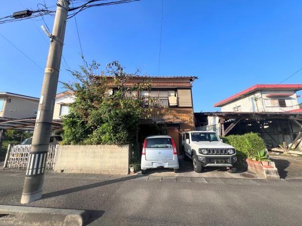 宮崎市大坪東1丁目の土地