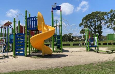 宮崎市大坪東１丁目の土地(大坪池公園)