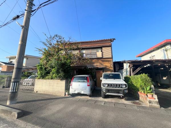 宮崎市大坪東1丁目の土地