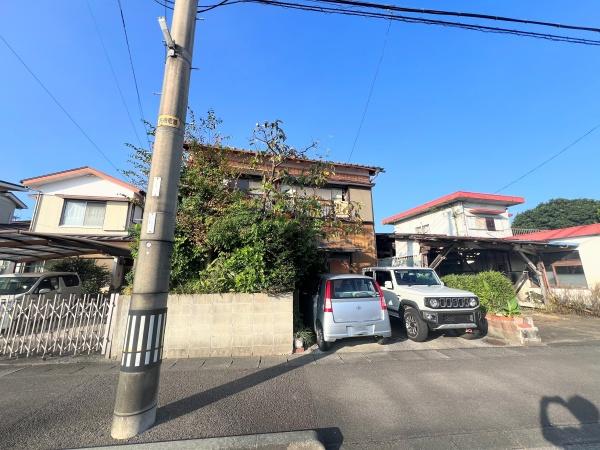 宮崎市大坪東1丁目の土地