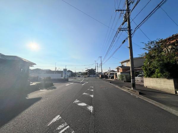 宮崎市大坪東1丁目の土地