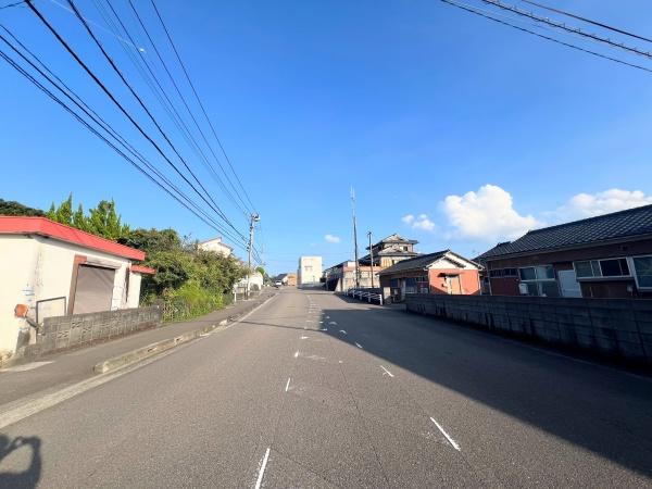 宮崎市大坪東1丁目の土地