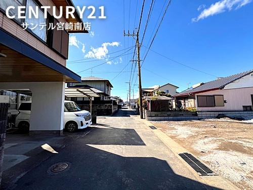 曽師町新築戸建　第3-1号棟【C21サンテル南店】