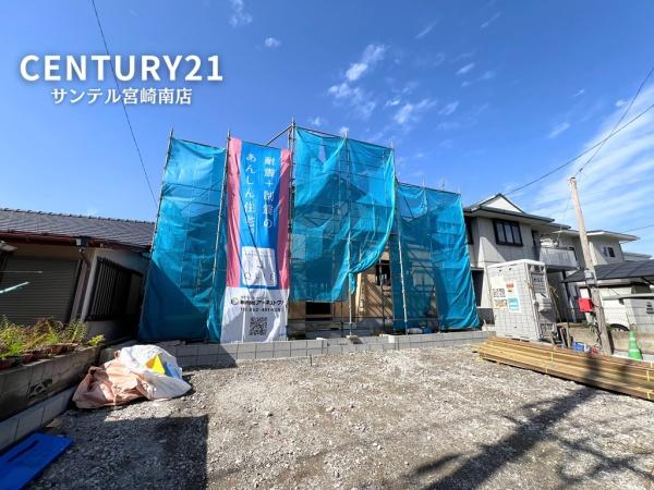 曽師町新築戸建　第3-1号棟【C21サンテル南店】