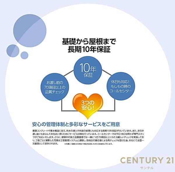 曽師町新築戸建　第3-1号棟【C21サンテル南店】