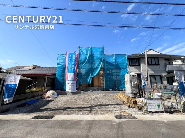 曽師町新築戸建　第3-1号棟【C21サンテル南店】
