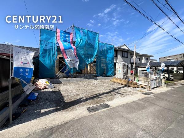 曽師町新築戸建　第3-1号棟【C21サンテル南店】