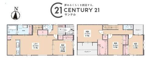 宮崎市祇園3丁目2期　4号棟
