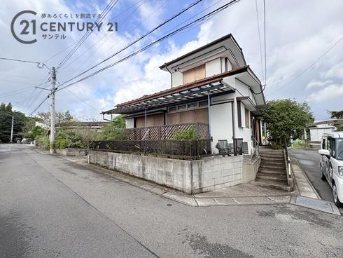 宮崎市月見ケ丘3丁目の売土地