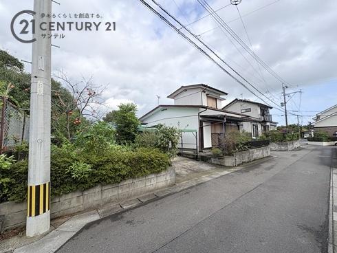 宮崎市月見ケ丘３丁目の土地