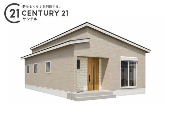 都城市南横市町新築戸建　B号地