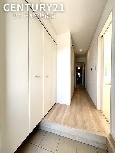 清武町加納新築戸建　第3-1号棟【C21サンテル南店】