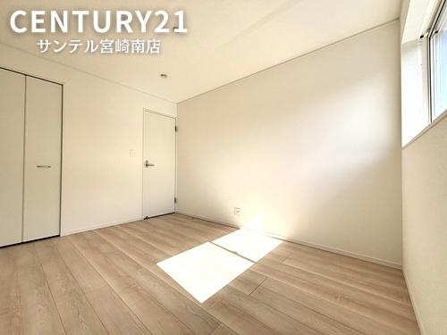 清武町加納新築戸建　第3-1号棟【C21サンテル南店】