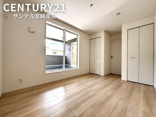 清武町加納新築戸建　第3-1号棟【C21サンテル南店】
