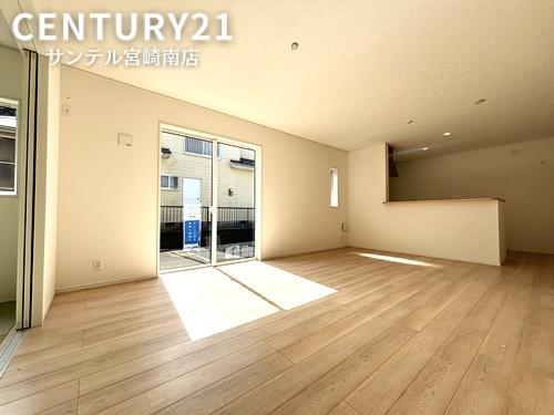 清武町加納新築戸建　第3-1号棟【C21サンテル南店】