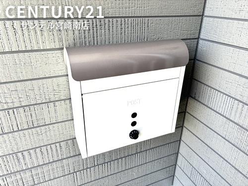 清武町加納新築戸建　第3-1号棟【C21サンテル南店】