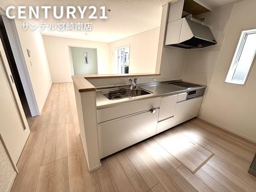 清武町加納新築戸建　第3-1号棟【C21サンテル南店】