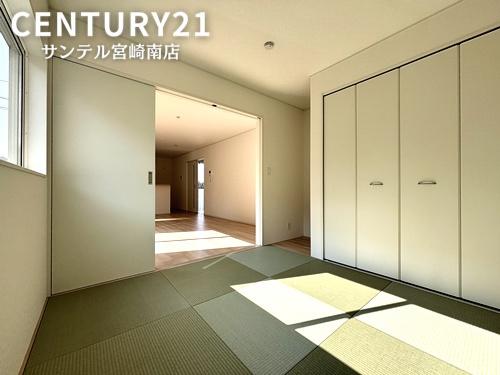 清武町加納新築戸建　第3-1号棟【C21サンテル南店】