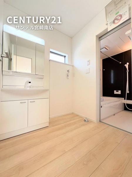 佐土原町下田島新築戸建第9-1号棟【C21サンテル南店】