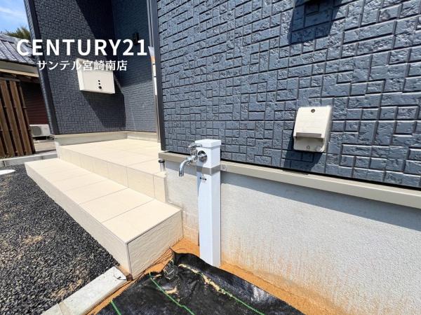 佐土原町下田島新築戸建第9-1号棟【C21サンテル南店】