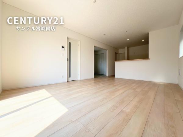 佐土原町下田島新築戸建第9-1号棟【C21サンテル南店】