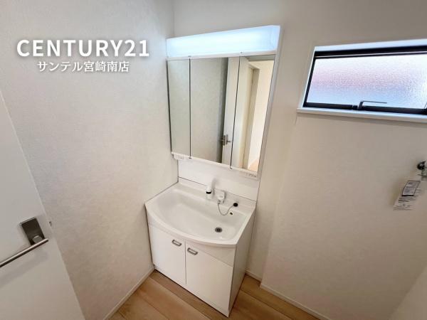 佐土原町下田島新築戸建第9-1号棟【C21サンテル南店】