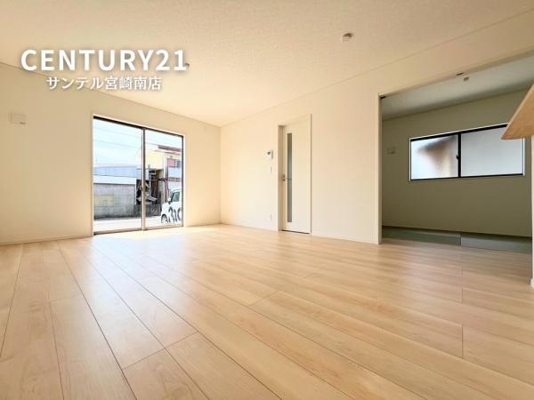 佐土原町下田島新築戸建第9-1号棟【C21サンテル南店】