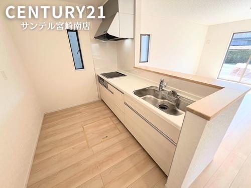 佐土原町下田島新築戸建第9-1号棟【C21サンテル南店】