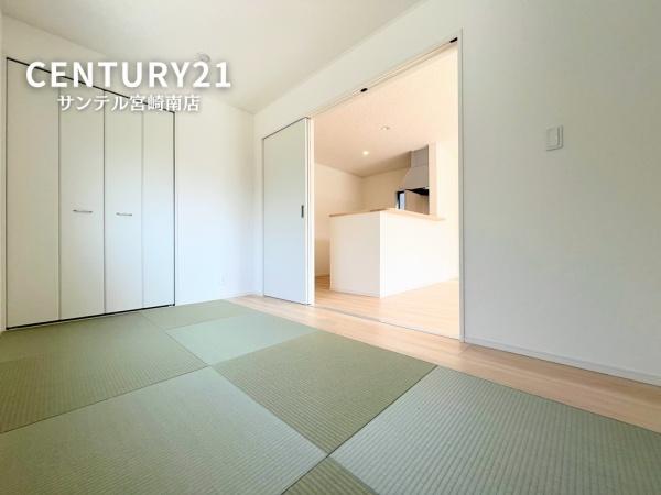 佐土原町下田島新築戸建第9-1号棟【C21サンテル南店】
