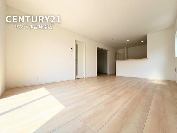 佐土原町下田島新築戸建第9-2号棟【C21サンテル南店】