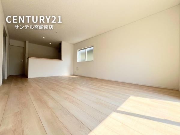 佐土原町下田島新築戸建第9-2号棟【C21サンテル南店】