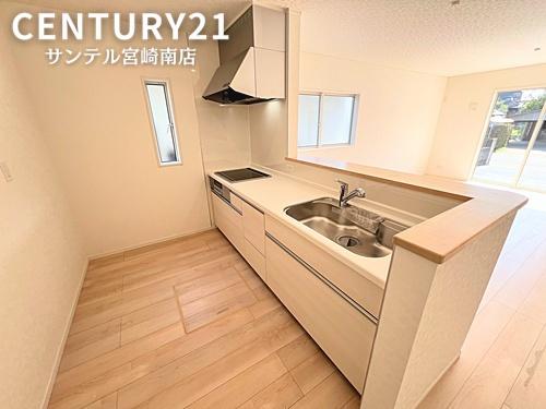 佐土原町下田島新築戸建第9-2号棟【C21サンテル南店】