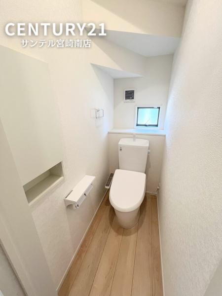 吉村町新築戸建　第8-1号棟【C21サンテル南店】
