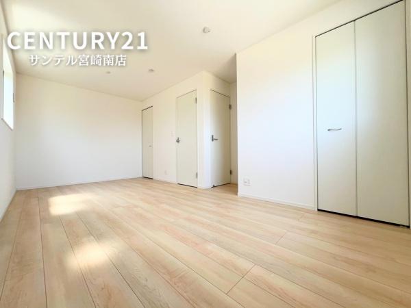 吉村町新築戸建　第8-1号棟【C21サンテル南店】