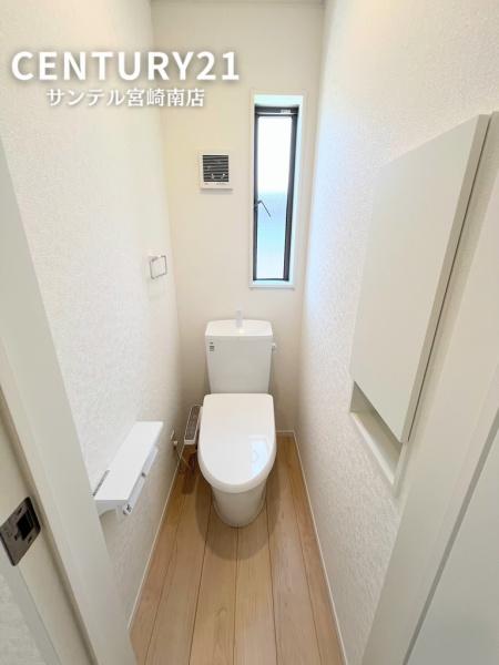 吉村町新築戸建　第8-1号棟【C21サンテル南店】