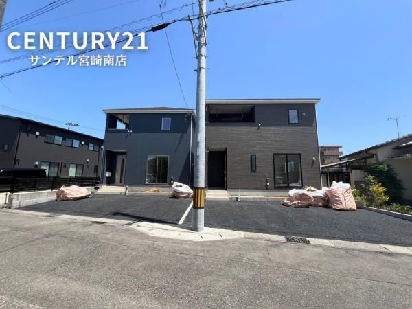 吉村町新築戸建　第8-1号棟【C21サンテル南店】