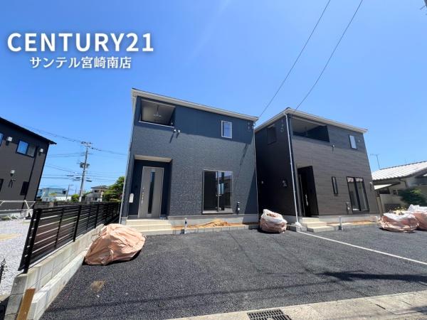 吉村町新築戸建　第8-1号棟【C21サンテル南店】