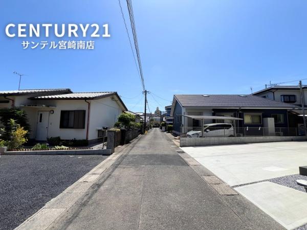 吉村町新築戸建　第8-1号棟【C21サンテル南店】