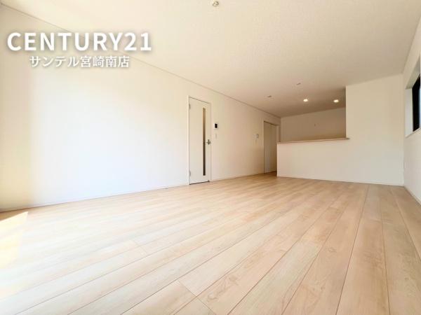 吉村町新築戸建　第8-1号棟【C21サンテル南店】