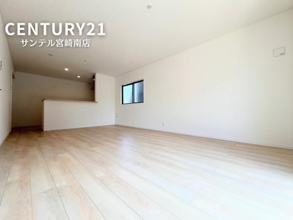 吉村町新築戸建　第8-1号棟【C21サンテル南店】