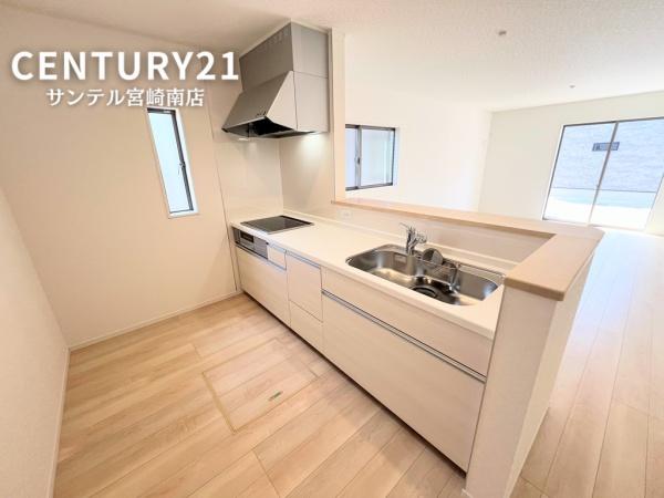 吉村町新築戸建　第8-1号棟【C21サンテル南店】