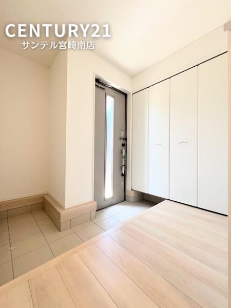 吉村町新築戸建　第8-1号棟【C21サンテル南店】