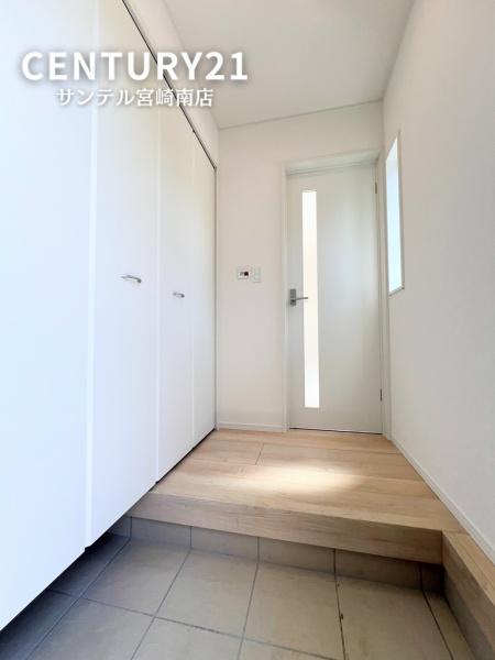 吉村町新築戸建　第8-2号棟【C21サンテル南店】