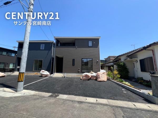 吉村町新築戸建　第8-2号棟【C21サンテル南店】