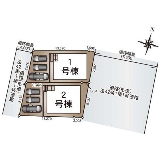 吉村町新築戸建　第8-2号棟【C21サンテル南店】