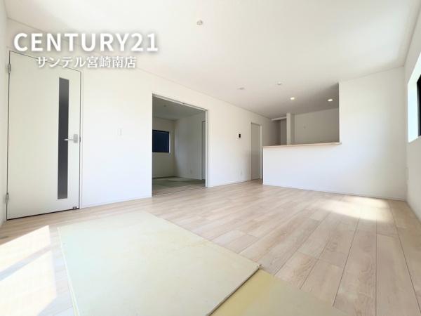 吉村町新築戸建　第8-2号棟【C21サンテル南店】