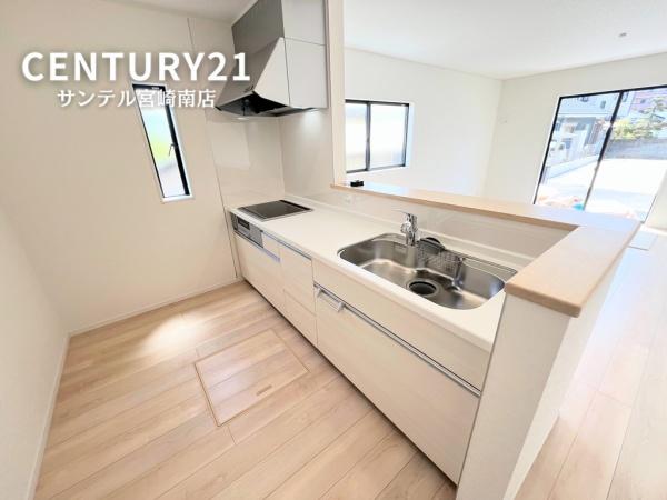 吉村町新築戸建　第8-2号棟【C21サンテル南店】