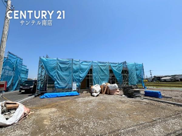 広原新築戸建　第1-2号棟【C21サンテル南店】