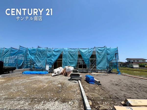 広原新築戸建　第1-2号棟【C21サンテル南店】